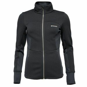 Columbia ROFFEE RIDGE III FZ FLEECE Női fleece kabát, fekete, méret kép