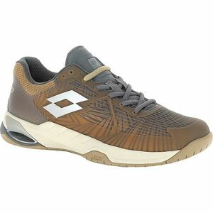 Lotto MIRAGE 100 II SPD Férfi teniszcipő, szürke, méret 42 kép