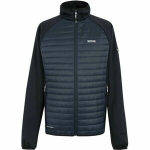 REGATTA OUTDOORS CLUMBER HYBRID Férfi dzseki, sötétkék, méret kép