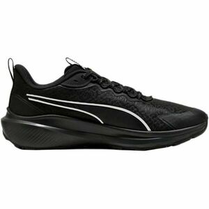 Puma SKYROCKET LITE TRAIL WTR Férfi terepfutó cipő, fekete, méret 43 kép