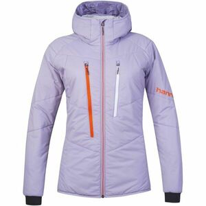 Hannah GABBY HOODY II Női bélelt kabát, lila, méret kép