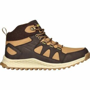 Willard CARON Férfi téli cipő, barna, méret kép