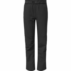 Klimatex BIREL1 Gyerek outdoor nadrág, fekete, méret kép