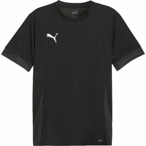 Puma TEAMGOAL MATCHDAY JERSEY Futballmez, fekete, méret kép