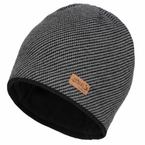 Willard ADENOR Férfi kötött sapka, sötétszürke, méret kép