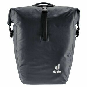 DEUTER WEYBRIDGE 25+5 Kerékpáros táska, fekete, méret kép