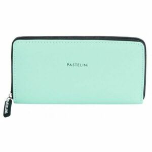 Oxybag MONY L PASTELINI Női pénztárca, türkiz, méret kép