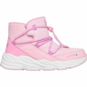 Skechers TURBO TREAD Gyerek téli cipő, rózsaszín, méret kép
