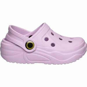 Oldcom CROCOLINO Gyerek papucs, lila, méret kép