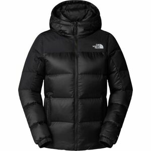 The North Face DIABLO DOWN 2.0 Női tollkabát, fekete, méret kép