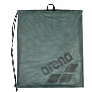 Arena ONE GO MESH BAG Tornazsák, sötétzöld, méret kép