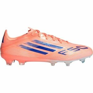 adidas F50 PRO FG Férfi futballcipő, narancssárga, méret 44 2/3 kép