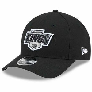 New Era LA KINGS NHL TEAM 9FORTY Baseball sapka, fekete, méret UNI kép