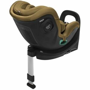 ZOPA VOYAGER MAXI Forgatható gyerekülés, barna, méret kép