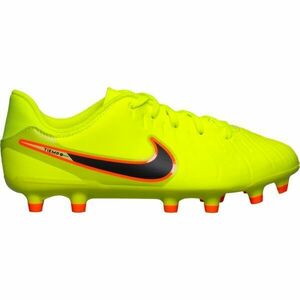 Nike JR TIEMPO LEGEND 10 ACADEMY MG Gyerek focicipő, sárga, méret 36 kép