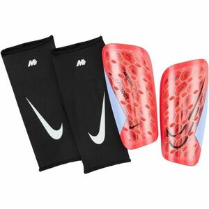 Nike MERCURIAL LITE SUPERLOCK Férfi futball sípcsontvédő, fekete, méret kép