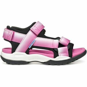 Geox J BOREALIS G. A Lány szandál, rózsaszín, méret kép