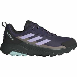 adidas TERREX ANYLANDER W Női túracipő, lila, méret 40 2/3 kép