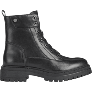 Geox D IRIDEA C Női magas szárú cipő, fekete, méret kép