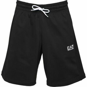 EA7 SHORTS Férfi golf rövidnadrág, fekete, méret kép