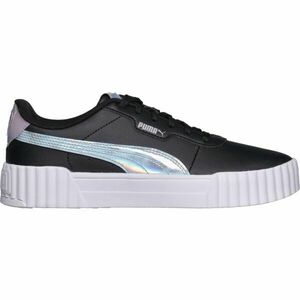 Puma CARINA 3.0 SPACE BELLE JR Gyerek szabadidőcipő, fekete, méret 37 kép