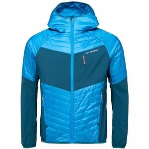 TRIMM ZEN Férfi négyévszakos kabát, kék, méret XXXL kép