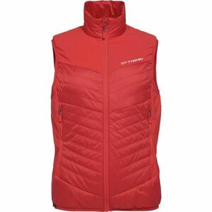 TRIMM ZENA VEST Női négyévszakos mellény, piros, méret kép