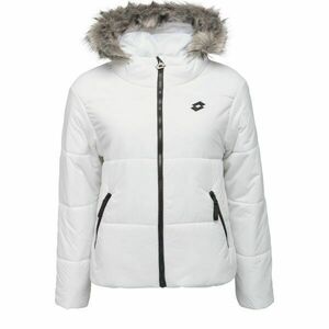 Lotto LOOSIE Női oversize steppelt kabát, fehér, méret kép