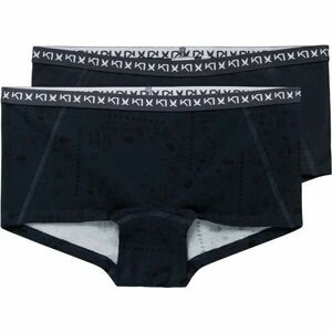 KARI TRAA TINA Női varrattmentes fehérnemű, fekete, méret kép