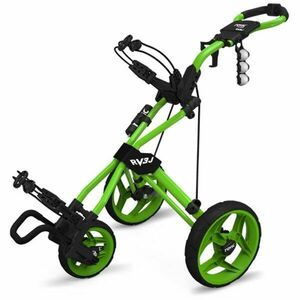 ROVIC RV3J Gyerek golf trolley, világoszöld, méret kép