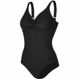 Speedo BRIGITTE 1 PIECE Női fürdőruha, fekete, méret kép