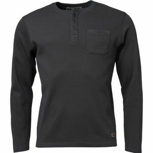 Willard CLEAN Férfi trikó, fekete, méret XXXL kép