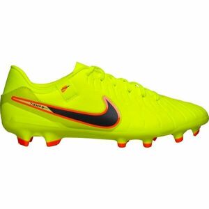 Nike TIEMPO LEGEND 10 ACADEMY MG Férfi futballcipő, sárga, méret 43 kép