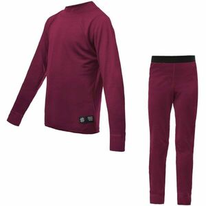 Sensor MERINO ACTIVE SET Gyerek technikai szett, lila, méret kép