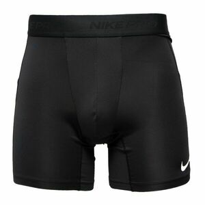 Nike M NP DF SHORT Férfi rövidnadrág sportoláshoz, fekete, méret kép