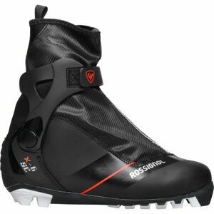 Rossignol X-6 SC XC Cipő sífutáshoz, fekete, méret kép
