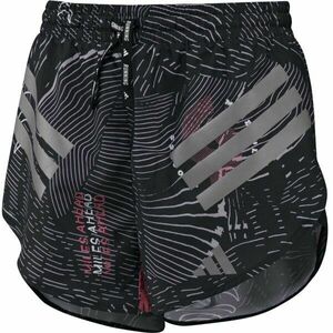 adidas BREAK THE NORM SHORT W Női rövidnadrág futáshoz, fekete, méret kép