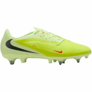 Nike PHANTOM 6 LOW ACADEMY SG-PRO AC Férfi stoplis cipő, sárga, méret 43 kép