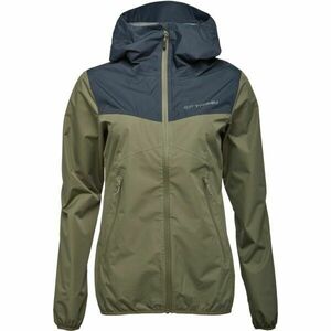 TRIMM EXPED LADY Női outdoor kabát, khaki, méret kép