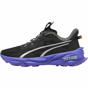 Puma FAST-TRAC NITRO 3 Férfi túracipő, fekete, méret 42 kép