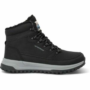 REGATTA OUTDOORS SHERBOURNE Női téli cipő, fekete, méret kép
