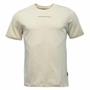 BLEND BHKIMBER Férfi póló, bézs, méret kép