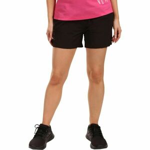 KILPI MINISI Női sportos rövidnadrág, fekete, méret kép