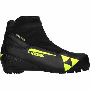 Fischer RC3 CLASSIC Sífutó cipő klasszikus stílushoz, fekete, méret kép