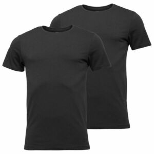 BLEND BHDINTON CREW NECK TEE 2-PACK Férfi póló, fekete, méret kép