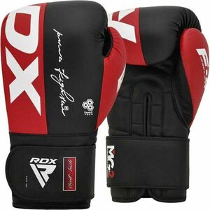 RDX F4 BOXING SPARRING GLOVES Bokszkesztyű, fekete, méret kép