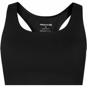 PROGRESS ZORA BRA Női sportmelltartó, fekete, méret kép