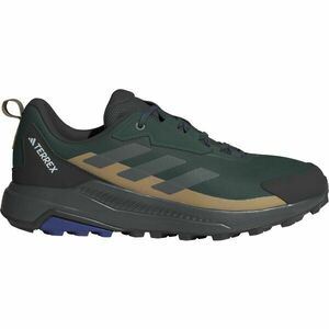 adidas TERREX ANYLANDER M Férfi túracipő, sötétzöld, méret 45 1/3 kép