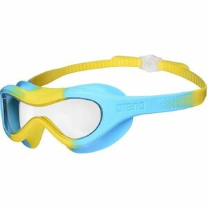 Arena SPIDER KIDS MASK Gyerek úszószemüveg, sárga, méret kép