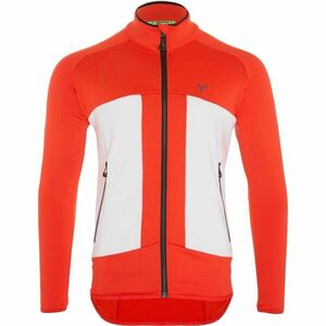 SILVINI VALDAORO Férfi sportpulóver, piros, méret kép